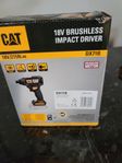 CAT 18V Brushless Impact Driver DX71B