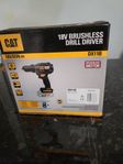 Cat 18V Brushless Drill Driver DX11B