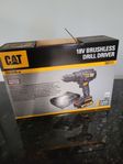 CAT 18V Brushless Drill Driver DX11.1
