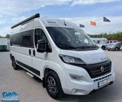 Knaus BOXLIFE PRO 600 MQ 60 Years