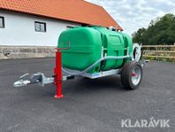 Bevattningsvagn K-vagnen TV10V