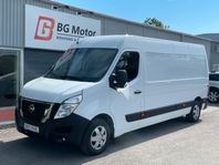 Nissan NV400 2.3 dCi 150HK L3H2 Värmare/Navi/B-Kamera/Moms