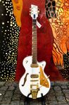 Duesenberg Starplayer TV Phonic White