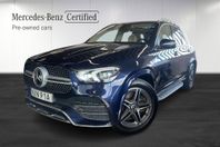 Mercedes-Benz GLE 350 de 4MATIC AMG Drag Airmatic Panorama B