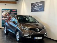 Renault Captur 0.9 TCe Euro 5,En ägare,Navi,Ny servad,Kedja