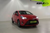 Toyota Yaris 1.5 VVT-iE Y20 Kamera Skyltigenkänning Bluetoot