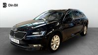 Skoda Superb Kombi Style TDI150 Business/Drag