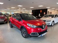 Renault Captur 0.9 TCe Nyservad M-värmare B-kamera Nybes