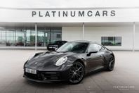 Porsche 992 Carrera T PDK 385hk 2023 / SportDesign / SPEC