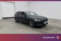 Volvo V60 D4 AWD Advanced VOC Värm Skinn CarPlay Välservad