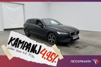 Volvo V60 D4 AWD 190hk Advanced VOC Värmare S 4,95% Ränta