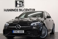 Mercedes-Benz C 200T AMG-LINE NYSKICK 360-KAMERA MM