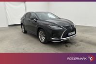 Lexus RX 450h AWD 313hk Luxury Pano Mark-Levinson HUD 360°