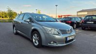 Toyota Avensis Kombi 1.8 Valvematic Nybes Euro 4 Drag