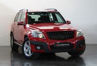 Mercedes-Benz GLK 320CDI 224HK 4MATIC 7G-TRONIC DRAGKROK PDC