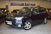 Mitsubishi Outlander 2.2 Di-D 4WD 7-sits VÄRM ADAP-FART KAME