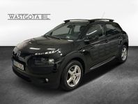 Citroën C4 Cactus 1.2 PureTechEuro5 Välservad|Backkam|2ägare