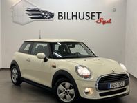 MINI One Cooper 3d 102hk Pepper