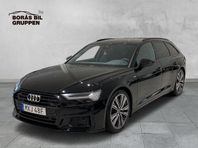 Audi A6 Avant 55 TFSI e quattro S-line - DRAG!