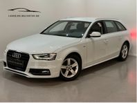 Audi A4 Avant 2.0 TDI clean diesel quattro S Tronic Alpine E