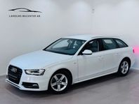 Audi A4 Avant 2.0 TDI clean diesel quattro S Tronic Alpine E