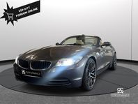 BMW Z4 sDrive23i Manuell, 204hk(Svensksåld)