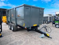 Palmse Trailer D1217 Volymvagn