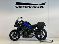 Yamaha MT-10 1.0 Touringpaket Linkpipe Comfort sadel Ny serv