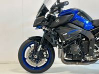 Yamaha MT-10 1.0 Touringpaket Linkpipe Comfort sadel Ny serv