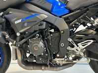 Yamaha MT-10 1.0 Touringpaket Linkpipe Comfort sadel Ny serv