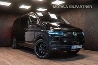 Volkswagen Transporter Kombi 2.0 TDI 4M Lång | MOMS | Cockpi