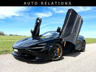 McLaren 750S Spider 751Hk 395mil Svensksåld 1 Ägare