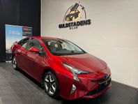 Toyota Prius Hybrid CVT B-kamera/GPS (Nyskick 1100mil)