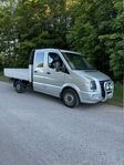 Volkswagen crafter Chassi Double Cab 35 2.5 V6 TDI