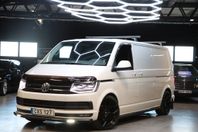 Volkswagen Transporter 2.0 TDI 4M L2 DUBBLA DÖRRAR PÅKOSTAD