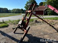 Timmerspel Lima Mekaniska Verkstad 2200H med