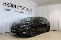 Nissan Leaf N-CONNECTA 39 KWH LED /4695kr Privatleasing