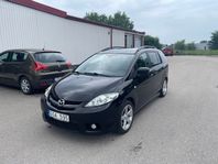 Mazda 5 2.0 MZR-CD Euro 4 SÅLD!!!