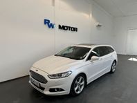 Ford Mondeo  2.0 AWD 180hk Titanium Drag Navi Pano D-värm