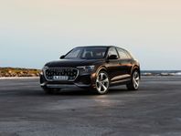 Audi Q8 HYBRID NU BESTÄLLNINGSBAR