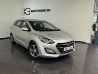 Hyundai i30 Kombi 1.6 CRDi Comfort Eco Dragkrok