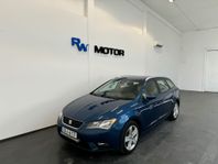 Seat Leon ST 1.2 TSI 105hk Värmare Navi P-sensorer