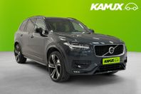 Volvo XC90 T5 AWD R-Design 7-sits Panorama Drag H/K 360-kam