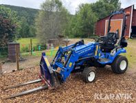 Kompakttraktor New Holland Boomer 25 C