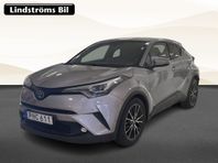 Toyota C-HR Hybrid Executive 1,8 e-CVT 122hk V-hjul JBL