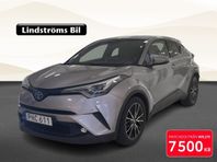 Toyota C-HR Hybrid Executive 1,8 e-CVT 122hk V-hjul JBL