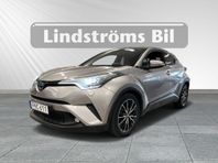 Toyota C-HR Hybrid Executive 1,8 e-CVT 122hk V-hjul JBL