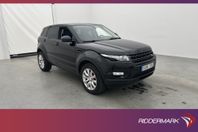 Land Rover Range Rover Evoque AWD 150hk Pure Meridian Skinn