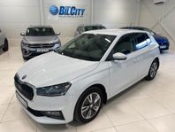 Skoda Fabia 1.0 TSI STYLE  Automat, Dragkrok