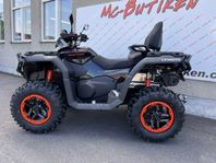 CFMOTO C-FORCE 1000 HO fyrhjuling / atv Plogkampanj!